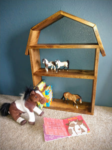 Barn Shelf