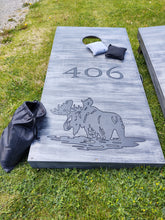 Moose/Elk 406 Corn Hole Boards