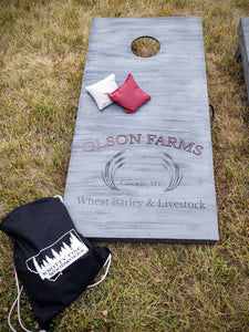 Corn Hole Sets- Custom designs