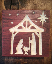 Manger Scene