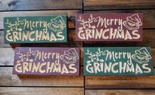 Grinchmas Blocks