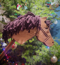 Stick Horse