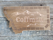 Cribbage Boards- CUSTOM Designs