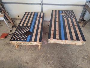 Corn Hole Sets- Custom designs