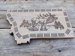 Cribbage Boards- CUSTOM Designs