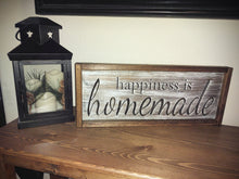 Happiness is Homemade