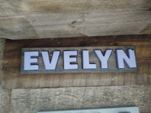 Name Puzzles