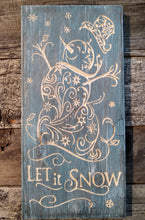 Let it Snow