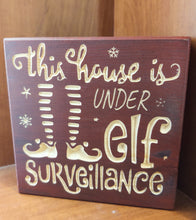 Elf Surveillance