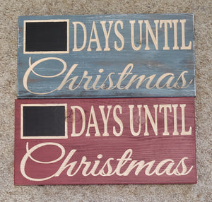 Countdown to Christmas