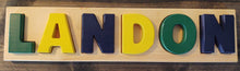 Name Puzzles