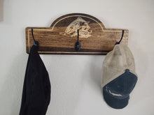 Coat Rack- Fish