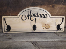 Coat Rack- Montana