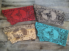 MT Western Tooled/Scroll