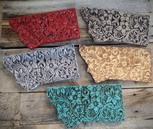 MT Western Tooled/Scroll