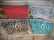 MT Western Tooled/Scroll