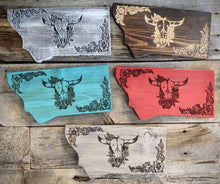 MT Western Tooled/Scroll