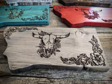 MT Western Tooled/Scroll