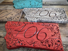 MT Western Tooled/Scroll