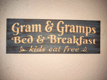 Gram & Gramps B&B