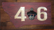 MT Bottle Opener- "406"