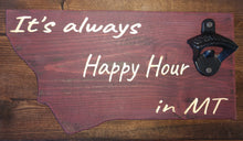 MT Bottle Opener- Happy Hour