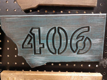 MT 406 plaque