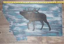 MT/ animal overlay silhouette plaques
