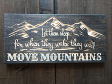 Move Mountains