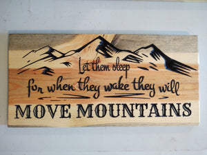 Move Mountains