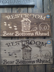 Bear Bottoms