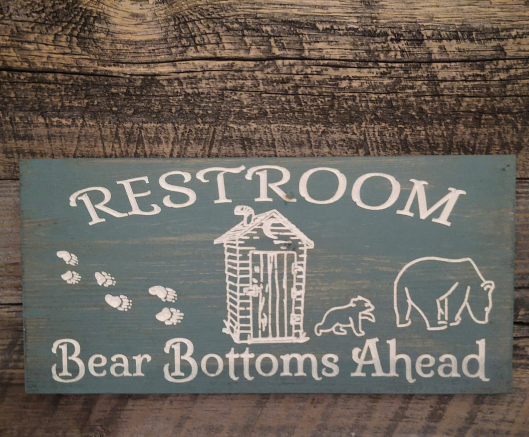 Bear Bottoms