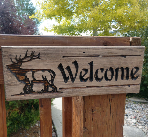 Welcome-Elk