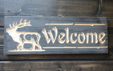 Welcome-Elk