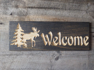 Welcome-Moose