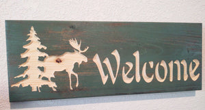 Welcome-Moose