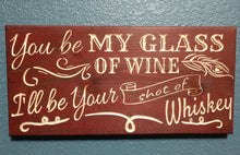 Wine and Whiskey