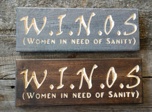 Winos