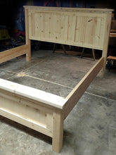 Farmhouse Bed